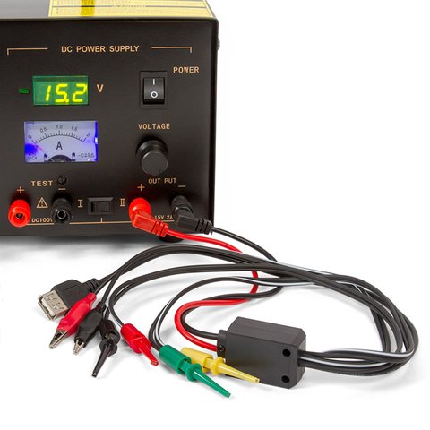 Термоповітряна паяльна станція Lukey 853D Прев'ю 2