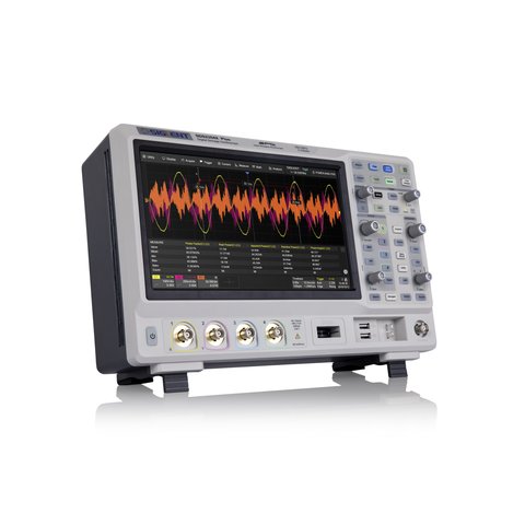 Цифровой осциллограф SIGLENT SDS2354X Plus Превью 1