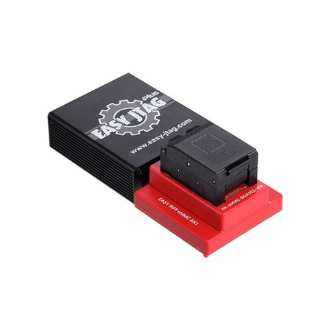 eMMC адаптер ICFRIEND AK1 для Z3X Easy Jtag Plus Box Прев'ю 1