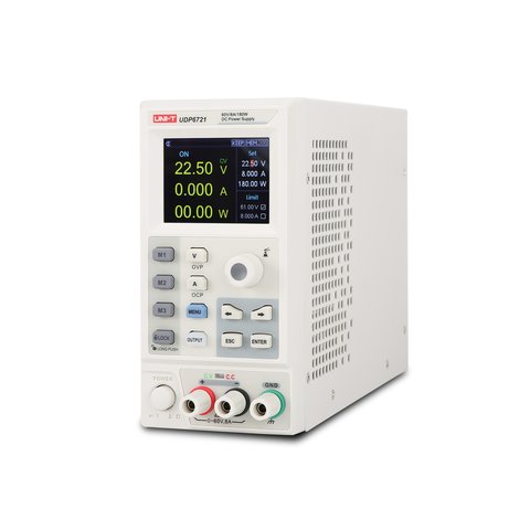 Лабораторний блок живлення UNI-T UDP6721 Прев'ю 1