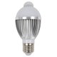 LED Light Bulb 5 W with IR Motion Sensor (cold white, 450 lm, E27) Preview 1