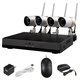 Set of HL0162 Network Video Recorder and 4 Wireless IP Surveillance Cameras Preview 5