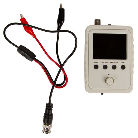 Portable Digital Oscilloscope FNIRSI 150 Preview 5