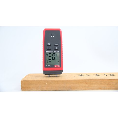 Влагомер древесины UNI-T UT377A Превью 3