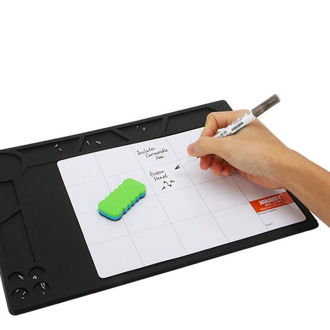 Heatproof Working Mat Jakemy JM-Z17 (360 mm × 260 mm) Preview 1