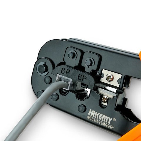 Кримпер для витой пары Jakemy JM-CT4-1 Превью 3