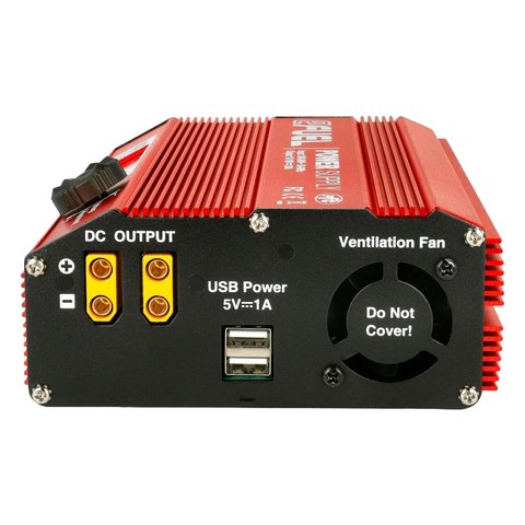 Power Supply Unit SkyRC eFUEL 540W, ((2 outputs XT90)) #SK-200013-08 Preview 5