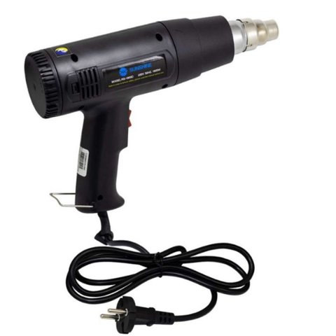 Pistola de aire caliente Sunshine RS-1800D, 1800 W Vista previa  1