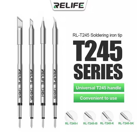 Soldering Iron Tip RELIFE RL-T245-IS Preview 1