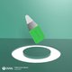 Spudger 2UUL DA93, (to disassemble mobile devices, metal) Preview 4