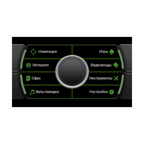 Навигаційна система для Mazda на платформі CS9100 Прев'ю 5