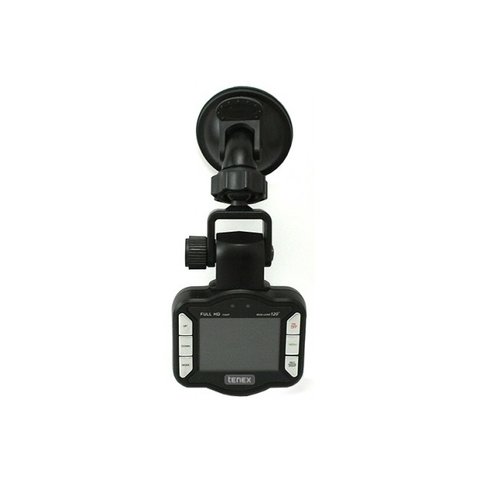 Автовидеорегистратор с монитором Tenex DVR-630 FHD mini Превью 2