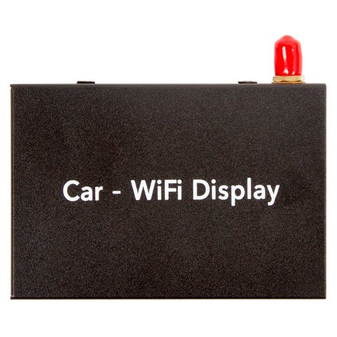 Автомобильный адаптер для дублирования экрана Smartphone/iPhone с RCA и HDMI-выходами Превью 5