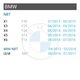 Adaptador inalámbrico de CarPlay y Android Auto para BMW con NBT Vista previa  2