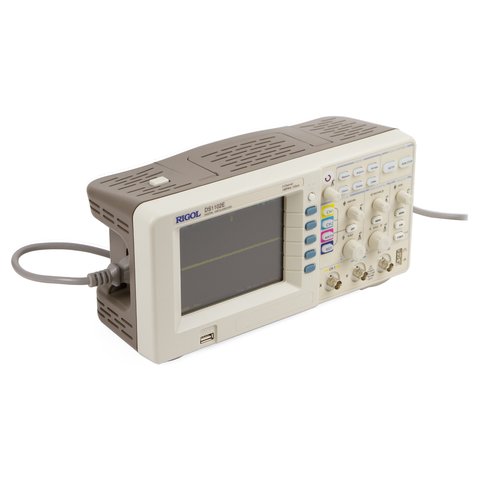 Цифровой осциллограф RIGOL DS1102E Превью 1