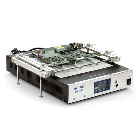 Infrared Preheater AOYUE Int 883 (110 V) Preview 1
