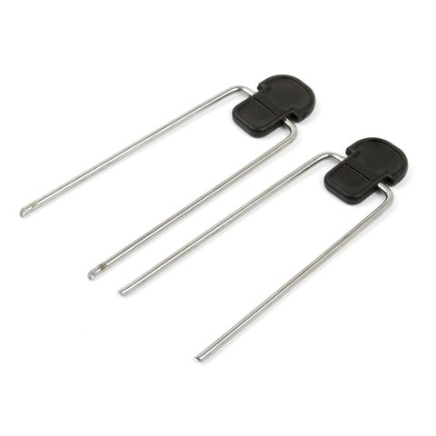 Car Trim and Radio Removal Tool Kit (13 pcs.) Preview 3