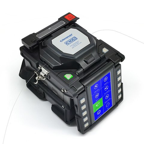Fusion Splicer Comway C10S Preview 1