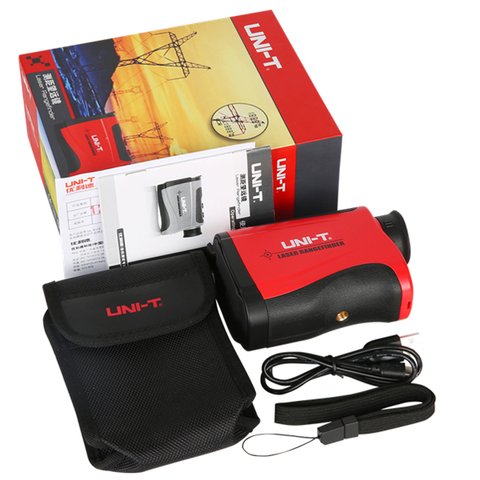 Laser Rangefinder UNI-T LM1000 Preview 9