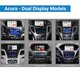 CarPlay for Acura (dual-screen models, 8") Preview 2