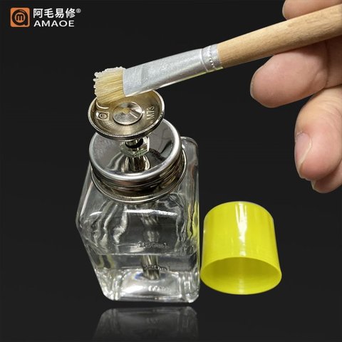 Liquid Dispenser Bottle Amaoe M73, (180 ml, for alcohol) Preview 1
