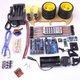 Juguete de construcción electrónico Haitronic "Coche robótico controlado por Bluetooth" Vista previa  1