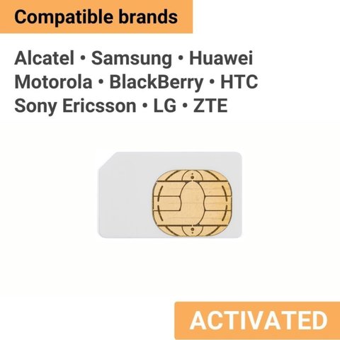 Tarjeta inteligente para NCK Pro Dongle (activada para NCK Dongle + UMT) Vista previa  1