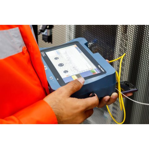 Reflectómetro óptico (OTDR) EXFO MaxTester 715B Vista previa  10