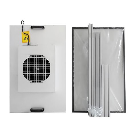 Cámara antiestática TBK TBK010, con ventilador, Size:1200*1200*1780 mm Vista previa  1