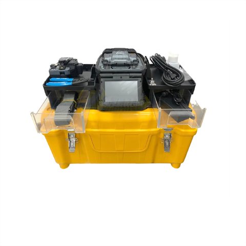 Empalmadora de fibra óptica Fujikura 88S+ (cortadora de fibras CT-08) Vista previa  2