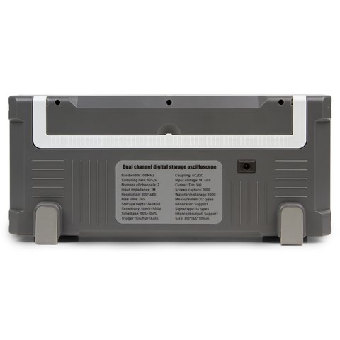 Osciloscopio digital / generador de señales FNIRSI 1014D Vista previa  2