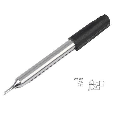 Soldering Iron Tip Quick 303-2CM Vista previa  1
