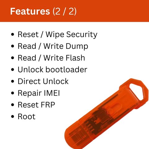 Hydra Tool Dongle Vista previa  2