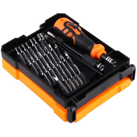 Juego de destornilladores de precisión 34 en 1 Jakemy JM-8159 Vista previa  1