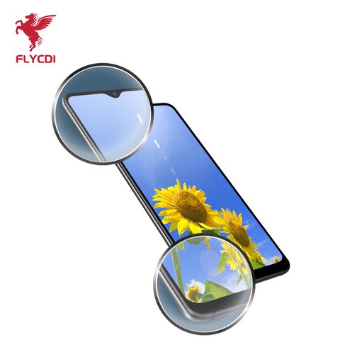 Pantalla LCD puede usarse con Oppo A12, A12s, A5s, A7, negro, sin marco, FLYCDI, (TXD1620EAUPU), CPH2083, CPH2077, CPH1909, CPH1920, CPH1912 Vista previa  4