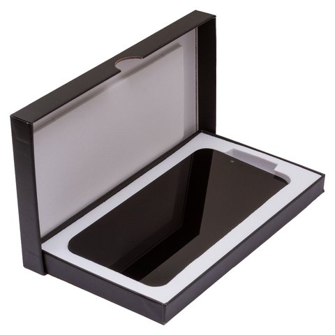 Pantalla LCD puede usarse con iPhone 13 Pro, negro, con marco, HC, sin error, (OLED), DD-OLED OEM soft, 120Hz, diagnosable Vista previa  1