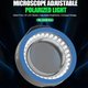 Iluminación para microscopio RELIFE RL-033E Pro, diodo, 32 LED Vista previa  1
