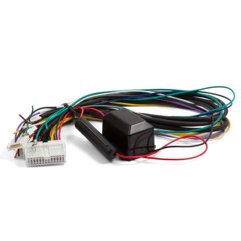 Відеоінтерфейс для Volkswagen Touareg 2010– р.в. з головним пристроєм RCD 550 Прев'ю 4