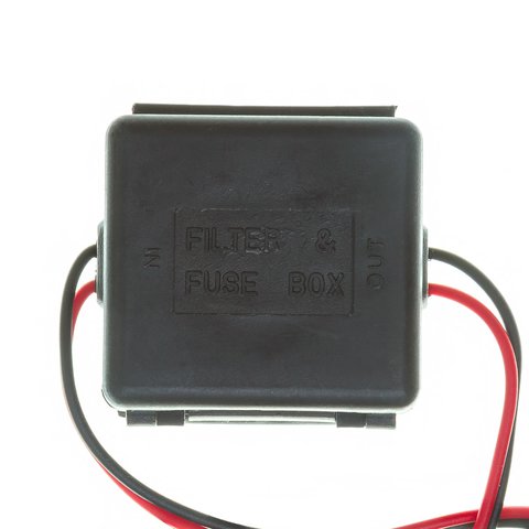 QVI-кабель питания 10-pin для автомобильных видеоинтерфейсов Превью 1