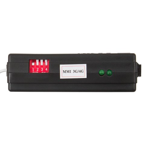 Відеоінтерфейс для Audi із системами MMI 3G, MMI 4G Прев'ю 9