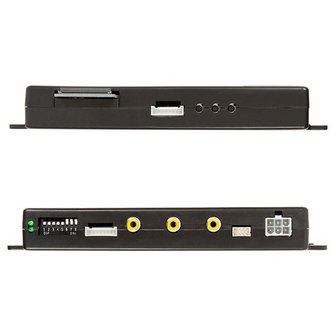 Видеоинтерфейс для Volkswagen/Skoda/Seat с системой RNS 510 Превью 1