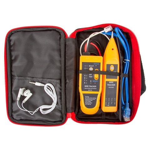 Тестер-трассоискатель Senter ST-203 Превью 2