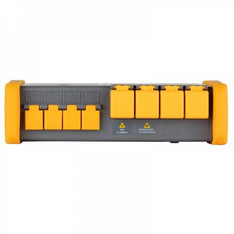 Оптический рефлектометр Grandway FHO5000-D26 Превью 6