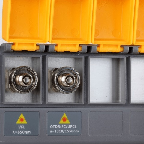 Оптический рефлектометр Grandway FHO5000-TP35 Превью 1