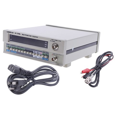 Цифровой частотомер Zhaoxin HC-F2700l Превью 1