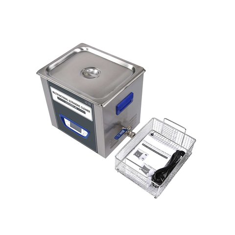 Ультразвукова ванна Jeken TUC-100 Прев'ю 6