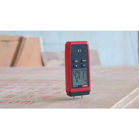 Влагомер древесины UNI-T UT377A Превью 2