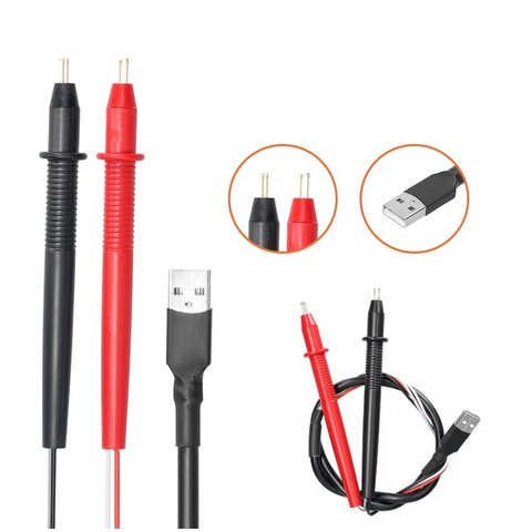 Тестер внутреннего сопротивления Yaorea YR1030+ , до 200 Ом, до 44 В Превью 2