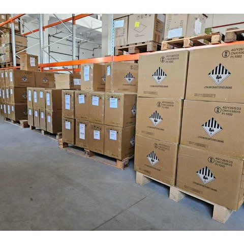 Акумулятор EVE MB31, LiFePO4, 3,2 B, 314 Aг, grade a Прев'ю 3