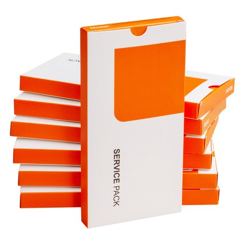 Дисплей для Infinix Smart 8 Plus (X6526), чорний, без рамки, (Box), FPC6615 Прев'ю 1